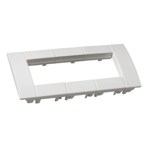  Support 45x45 triple blanc Pal 