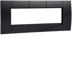  Support 45x45 triple noir 