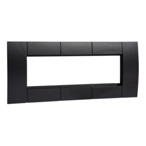  Support 45x45 triple noir 
