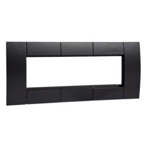  Support 45x45 triple noir 