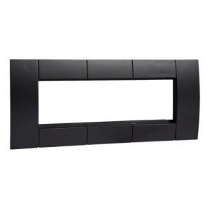  Support 45x45 triple noir 
