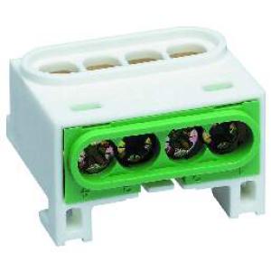  BORNES DE RACCORDEMENT 4 X NEU 