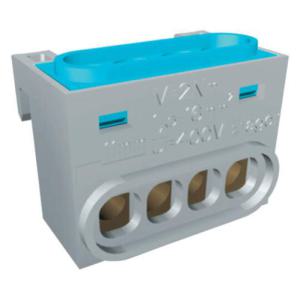  BORNES DE RACCORDEMENT 4 X NEU 