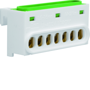  BORNES DE RACCORDEMENT 7 X TER 