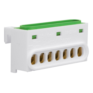  BORNES DE RACCORDEMENT 7 X TER 