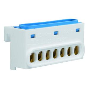  BORNES DE RACCORDEMENT 7 X NEU 