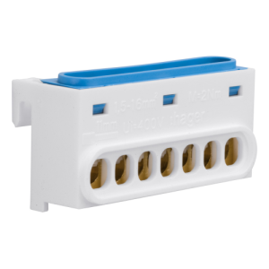  BORNES DE RACCORDEMENT 7 X NEU 