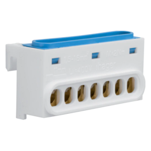  BORNES DE RACCORDEMENT 7 X NEU 
