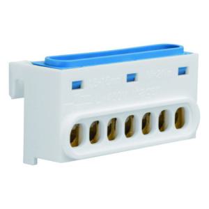  BORNES DE RACCORDEMENT 7 X NEU 