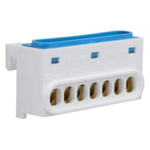  BORNES DE RACCORDEMENT 7 X NEU 