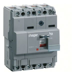  Bloc dif x160 4P 125A Idn rgl 