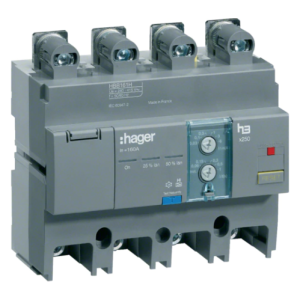  Bloc dif x250 4P 160A Idn rgl 