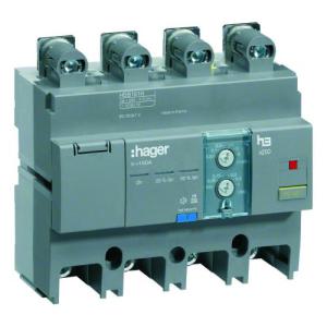  Bloc dif x250 4P 160A Idn rgl 