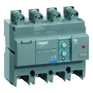  Bloc dif x250 4P 160A Idn rgl 