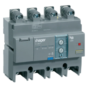  Bloc dif x250 4P 250A Idn rgl 