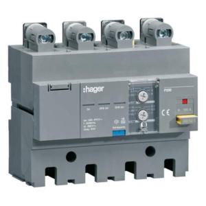  Bloc dif P250 4P 160A Idn adj 