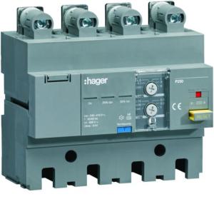  Bloc dif P250 4P 250A Idn adj 