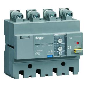  Bloc dif P250 4P 250A Idn adj 