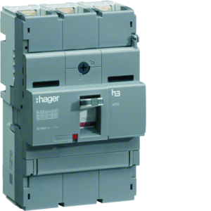  Interrupteur X250 3P 250A 