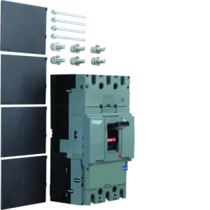  Interrupteur h630 3P 400A 