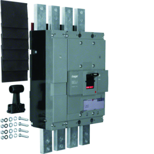 Interrupteur h1600 4P 1600A 
