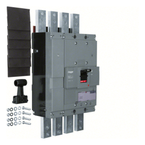  Interrupteur h1600 4P 1600A 