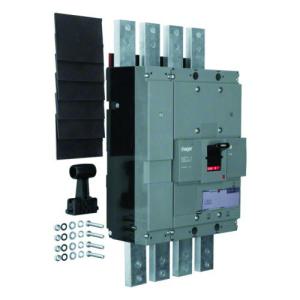  Interrupteur h1600 4P 1600A 