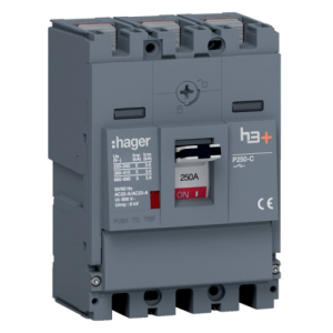  Inter h3+P250 SW 3x250A 