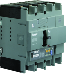  Disj.h250 4P 70kA 40A LSI fixe 