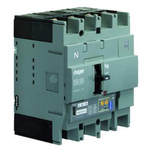  Disj.h250 4P 70kA 40A LSI fixe 