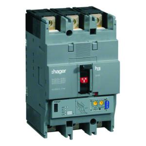  Disj.h250 3P 70kA 125A LSI fix 