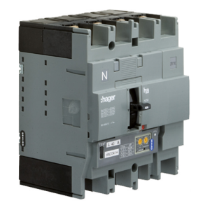  Disj.h250 4P 70kA 125A LSI dc 
