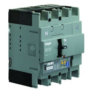  Disj.h250 4P 70kA 125A LSI dc 