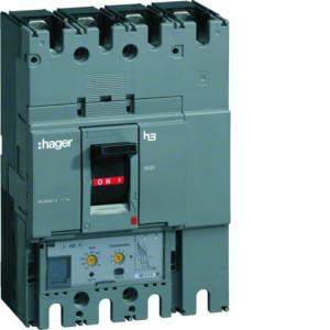  Disjoncteur h630 4P 70kA 400A 