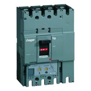  Disjoncteur h630 4P 70kA 400A 