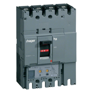  Disjoncteur h630 4P 70kA 400A 