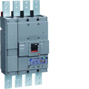  Disjoncteur h1600 4P 70kA 1250 