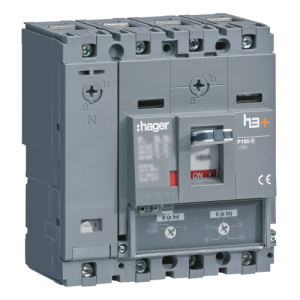  Disj.h3+P160 TM 4x25A 70kA 