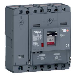 Disj.h3+P160 TM 4x25A 70kA 