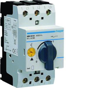  DISJONCTEUR MOTEUR 0.1-0.16A 