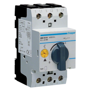  DISJONCTEUR MOTEUR 0.1-0.16A 
