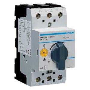  DISJONCTEUR MOTEUR 0.1-0.16A 