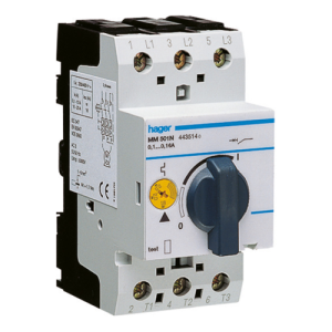  DISJONCTEUR MOTEUR 0.1-0.16A 