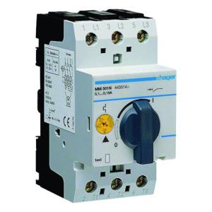  DISJONCTEUR MOTEUR 0.1-0.16A 