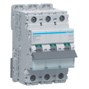  Disj. mag. 3P 15kA 63A 400V 