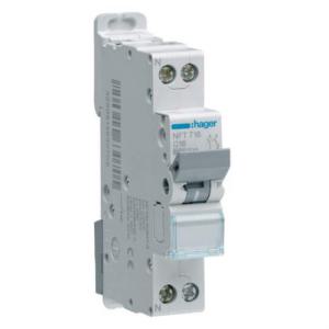  Disj.1P+N 6-10kA C-20A 1m 