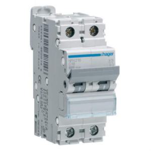  Disjoncteur 2P 6/10kA D-32A 2M 