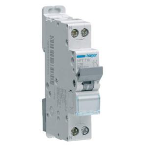  Disj.1P+N 6-10kA D-20A 1m 