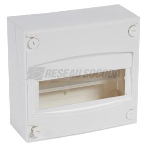  COFFRET CB 180X190X83  16PAS 