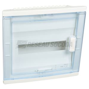  COF.ENCAST.1RX12M PLAST.TRANSP 